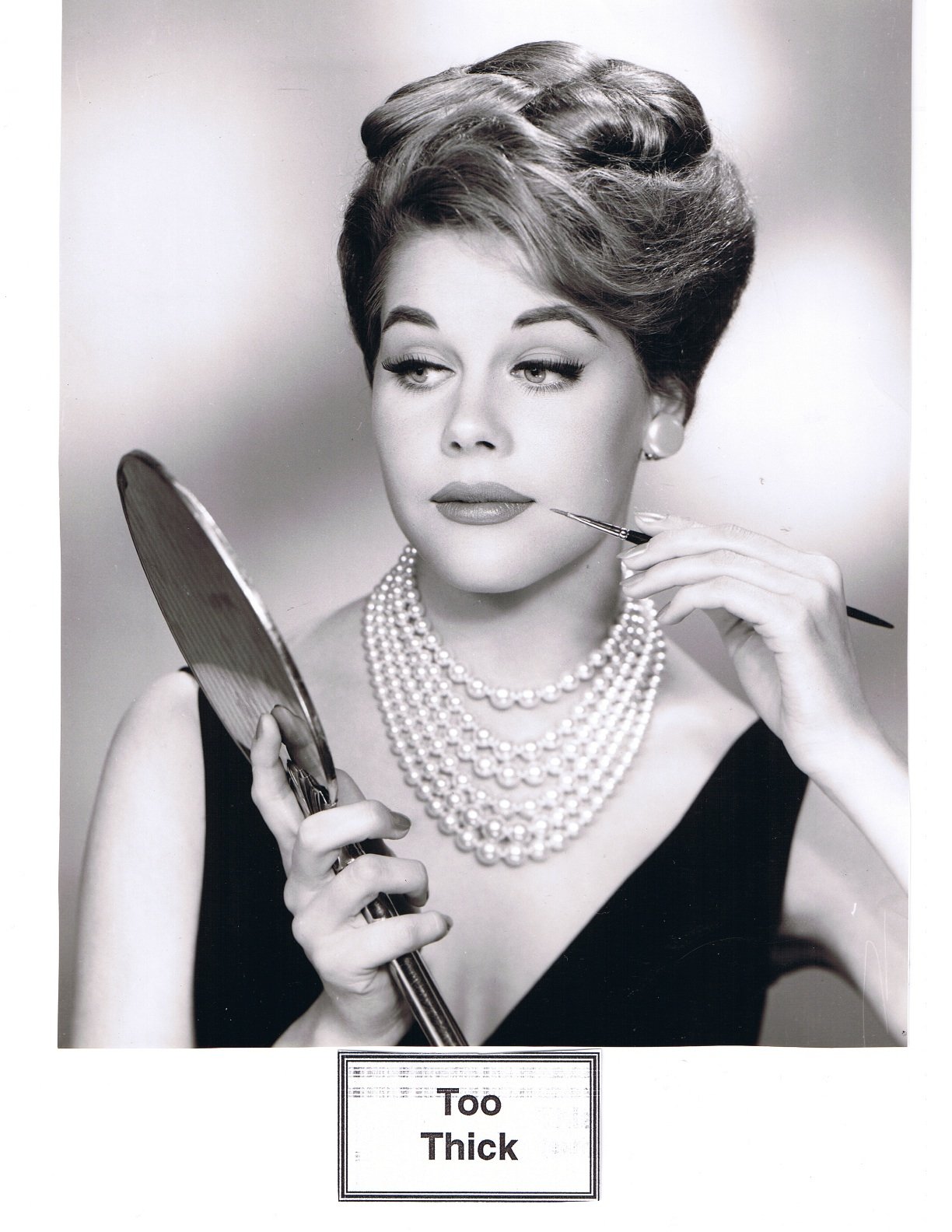 Max Factor Advertisement